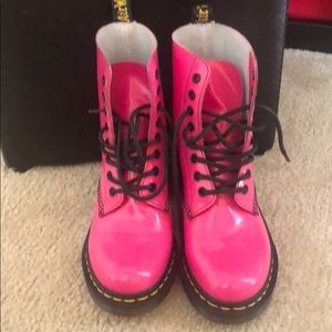 Dr Marten 1460 patent